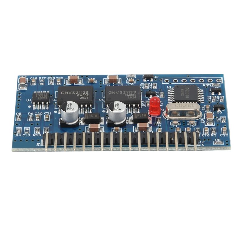 A74E-1, 1 buah, Inverter Gelom - Egs002 Pure Sine Wave Inverter Driver Board ulasan dan harga