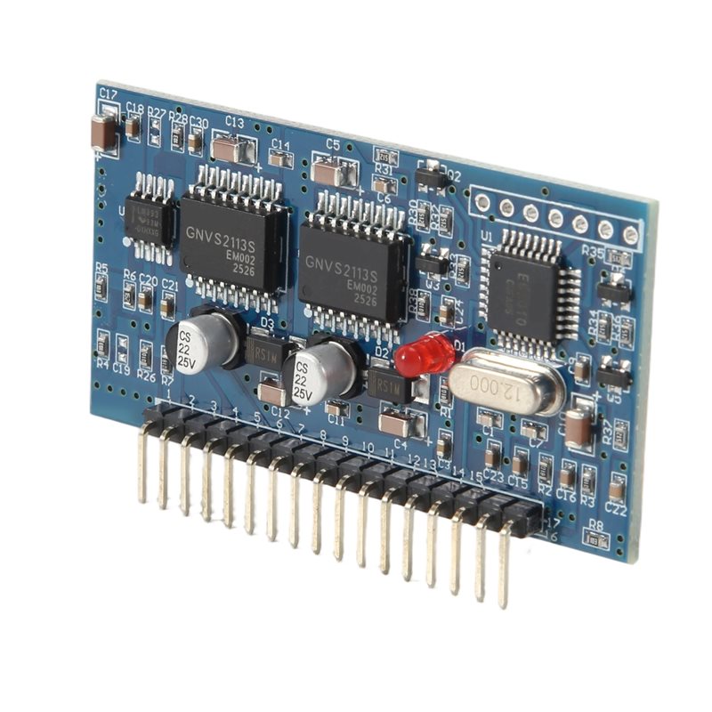 A74E-1, 1 buah, Inverter Gelom - Egs002 Pure Sine Wave Inverter Driver Board ulasan dan harga