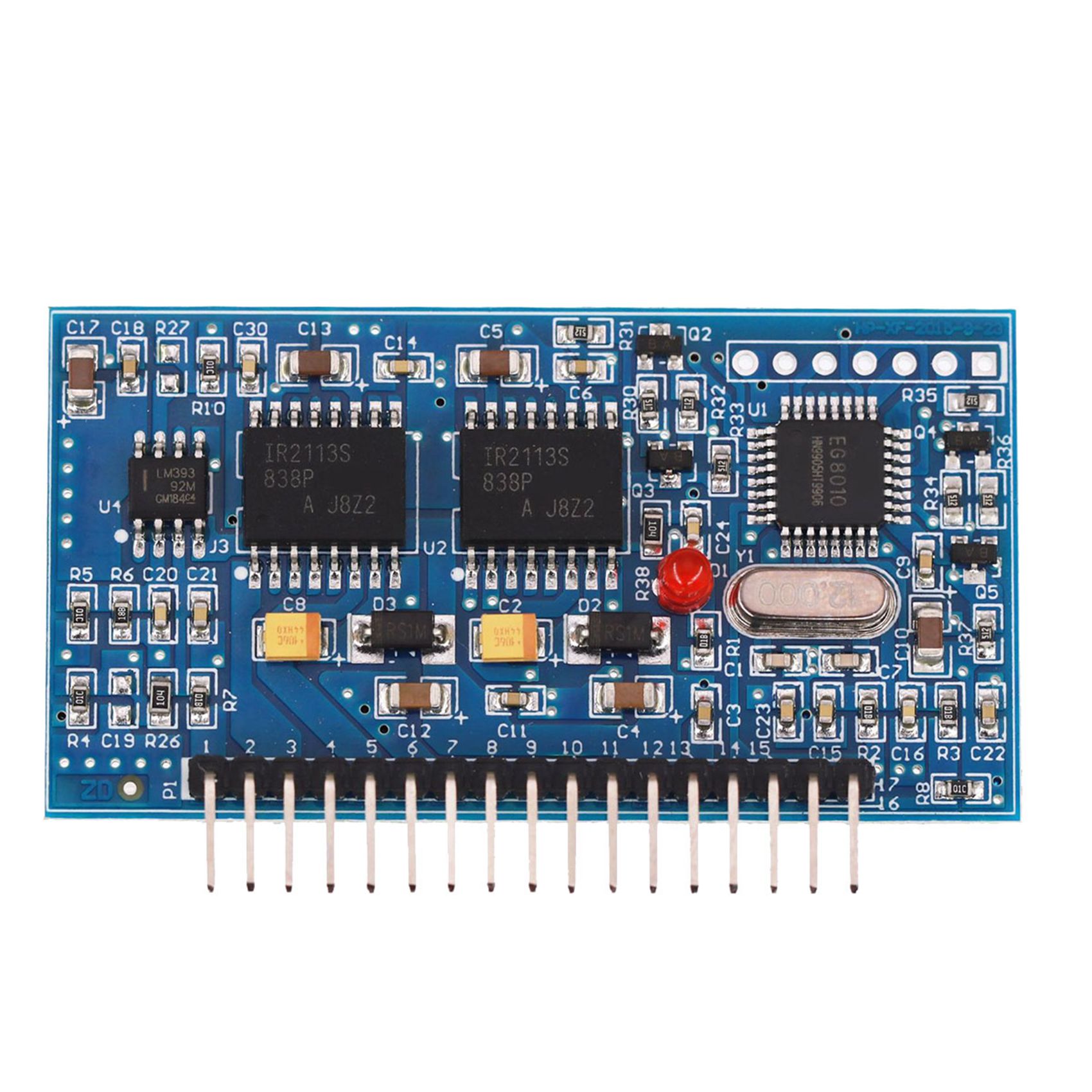 ABJN-5X 5V DC-AC Inverter Gelo - Egs002 Pure Sine Wave Inverter Driver Board ulasan dan harga