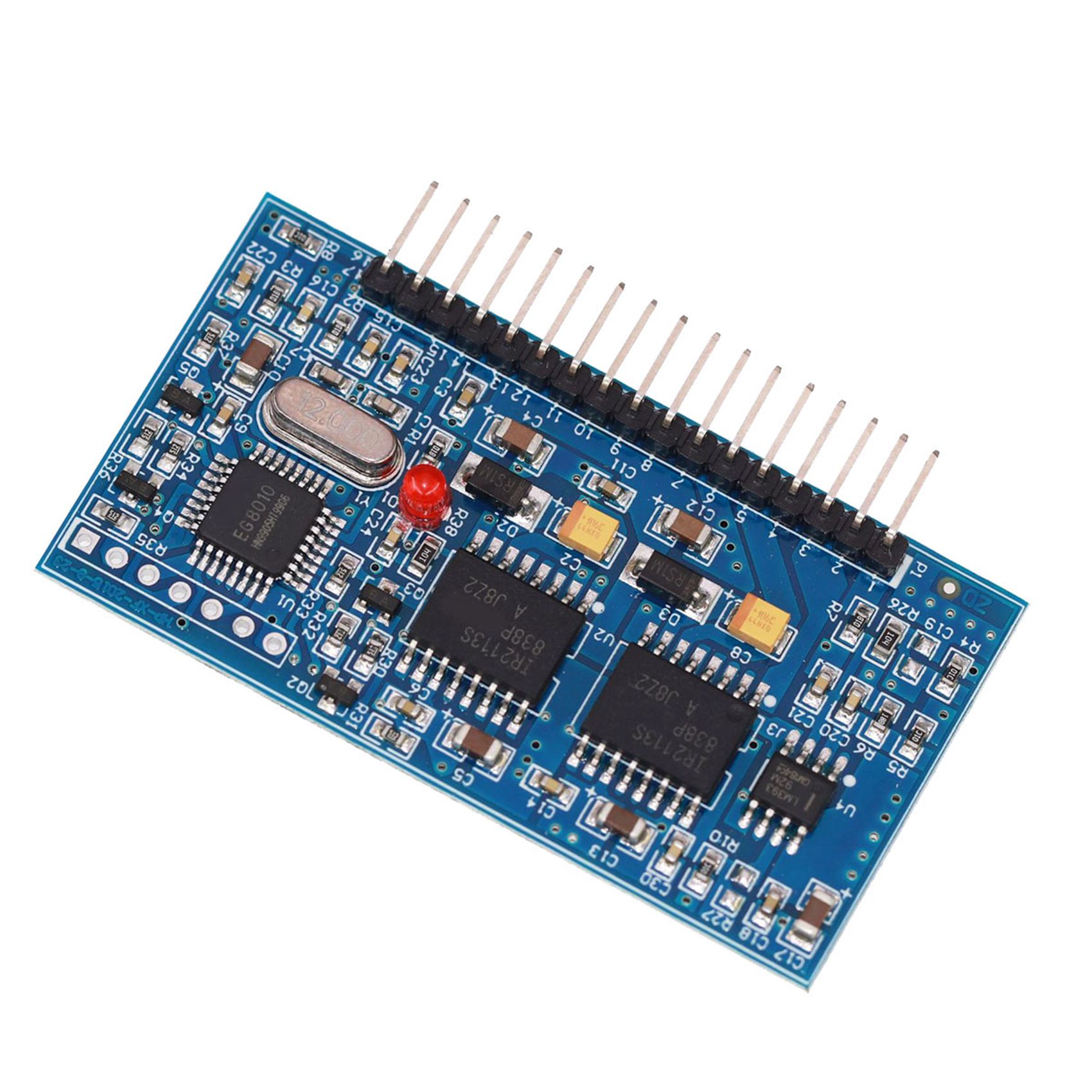 ABJN-5X 5V DC-AC Inverter Gelo - Egs002 Pure Sine Wave Inverter Driver Board ulasan dan harga